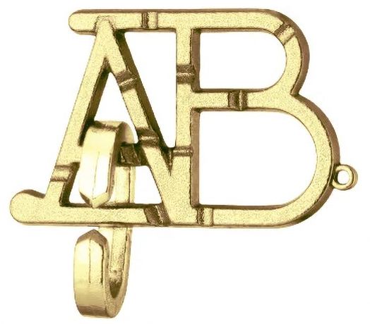 3D пъзел Eureka Hanayama Cast Mini Huzzle ABC