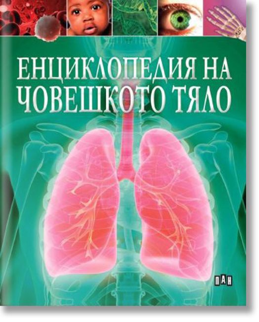 Енциклопедия на човешкото тяло