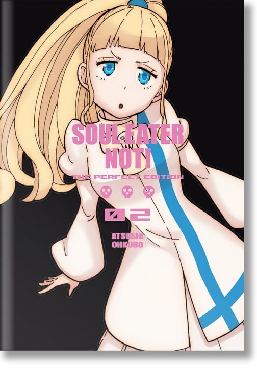 Soul Eater Not! The Perfect Edition, Vol. 2