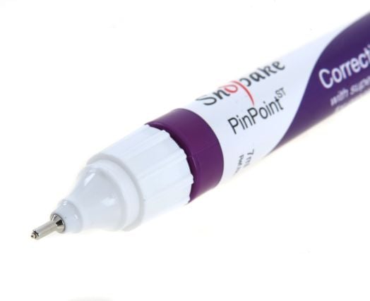 Течен коректор - писалка Snopake