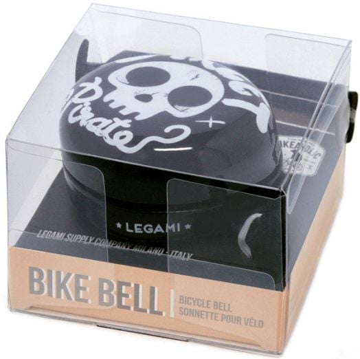 Звънец за колело Legami - Street Pirate