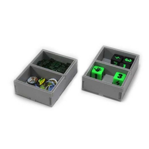 Органайзер за настолна игра: King Of Tokyo