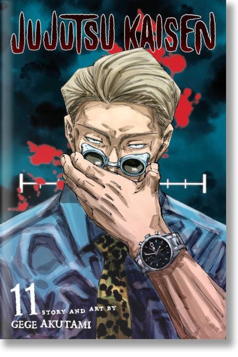 Jujutsu Kaisen, Vol. 11