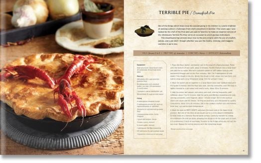 RuneScape: The Official Cookbook