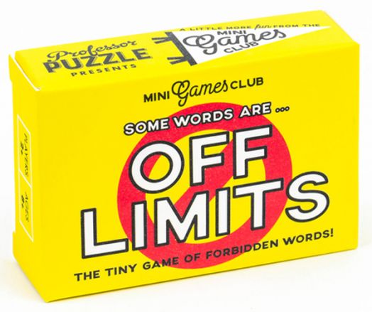 Мини игри Professor Puzzle, асортимент