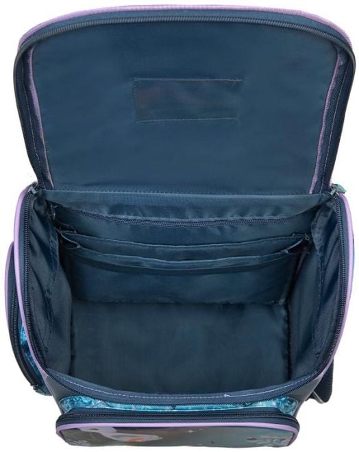 Комплект ученическа раница Scooli Frozen, ергономик