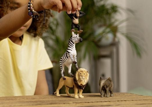 Комплект Schleich: Стартов комплект - Африка