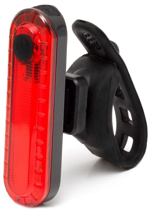 Задна светлина за колело Legami, червена