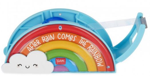 Тиксодържач Legami - Rainbow