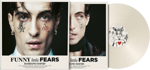 Damiano David - Funny Little Fears (VINYL)