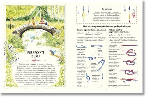 Наръчник за забравени умения