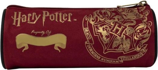 Ученически несесер Harry Potter Hogwarts с едно отделение