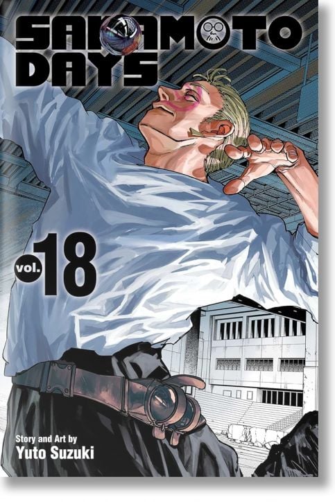 Sakamoto Days, Vol. 18