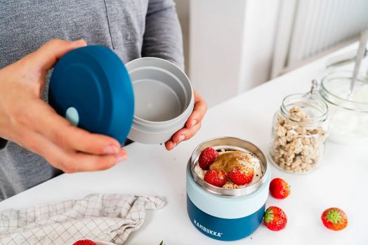 Приставка за буркан за храна Kambukka Bora, 75 мл.