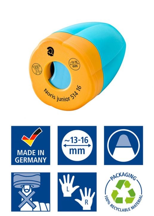 Острилка Staedtler Noris Junior