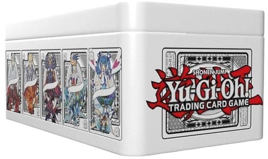 Карти за игра Yu-Gi-Oh! Mega Pack Tin 2025