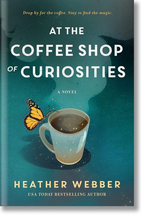 At the Coffee Shop of Curiosities