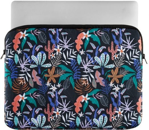 Калъф за лаптоп/таблет Miquelrius Flowers 13