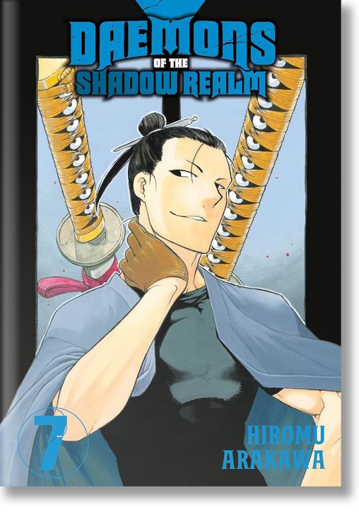 Daemons of the Shadow Realm, Vol. 7