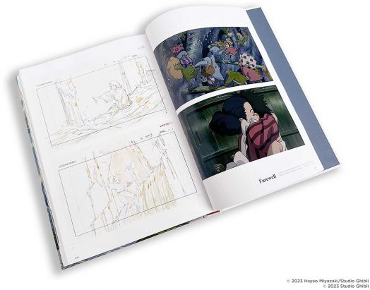 The Art of the Boy and the Heron