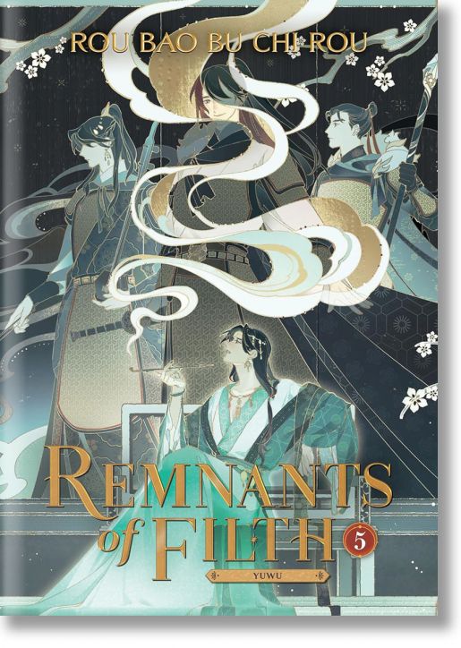Remnants of Filth: Yuwu, Vol. 5