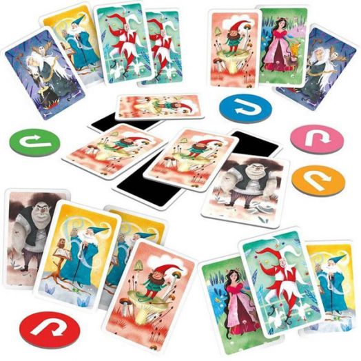 Настолна игра Ludic: Мастър Блъф