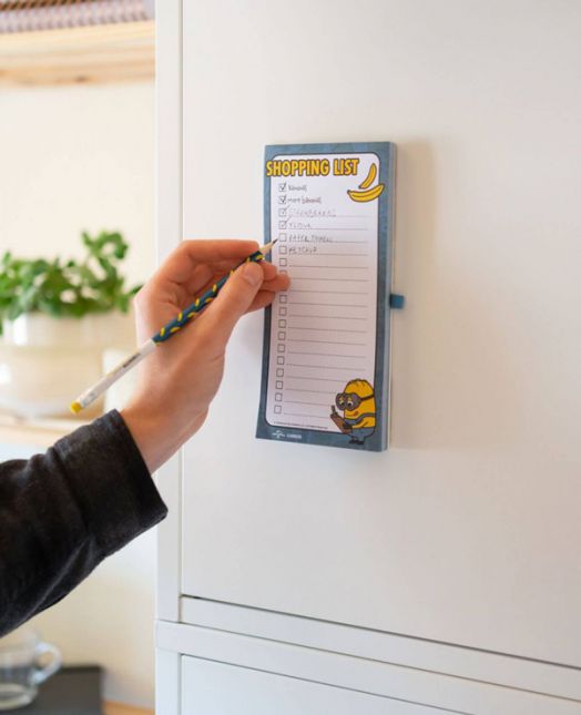 Магнитен пад за бележки Minions