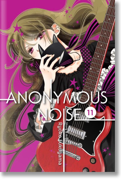 Anonymous Noise, Vol. 11
