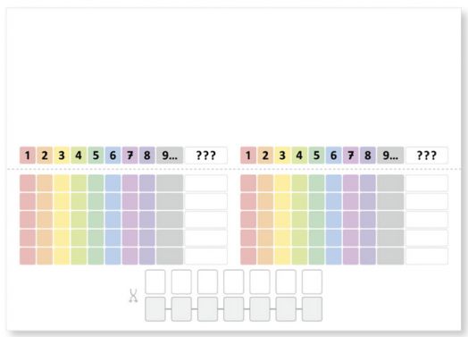Настолна игра: Буквен мармалад