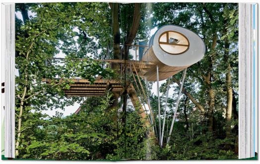 Tree Houses, 40th Edition