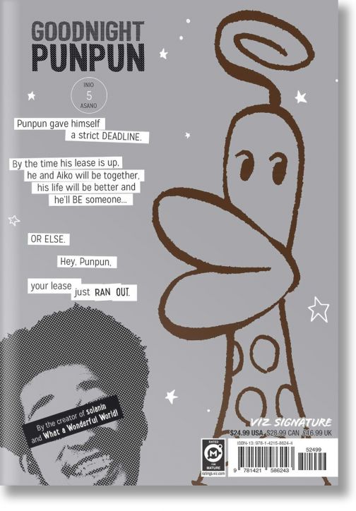 Goodnight Punpun, Vol. 5