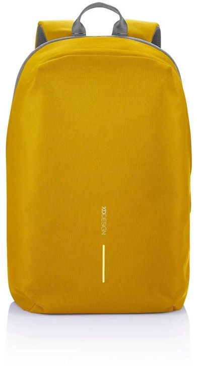 Раница XD Design Bobby Soft, жълта