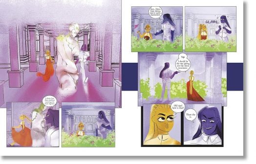 Lore Olympus, Volume 2