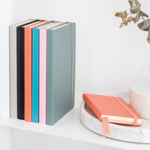 Тефтер Miquelrius Bullet Journal A5, сив