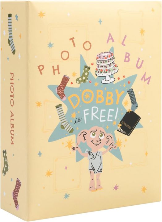 Албум за снимки Grupo Erik - Harry Potter Dobby