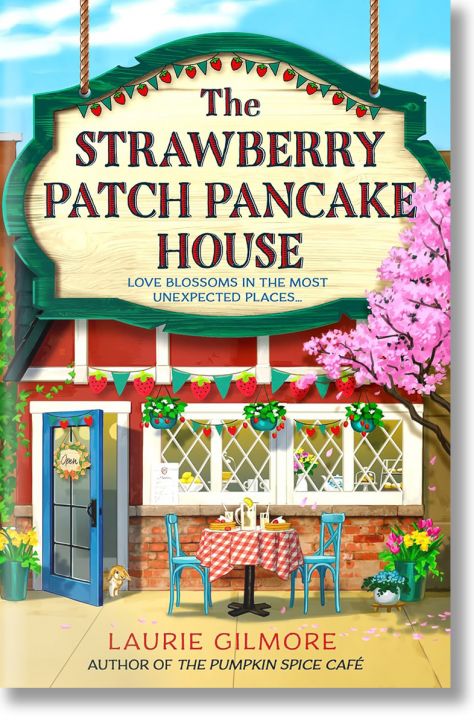The Strawberry Patch Pancake House