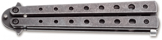 Тренировъчен джобен нож Boker Magnum - Balisong Trainer 2nd Gen