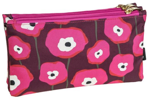 Несесер Busquets Freely с три отделения