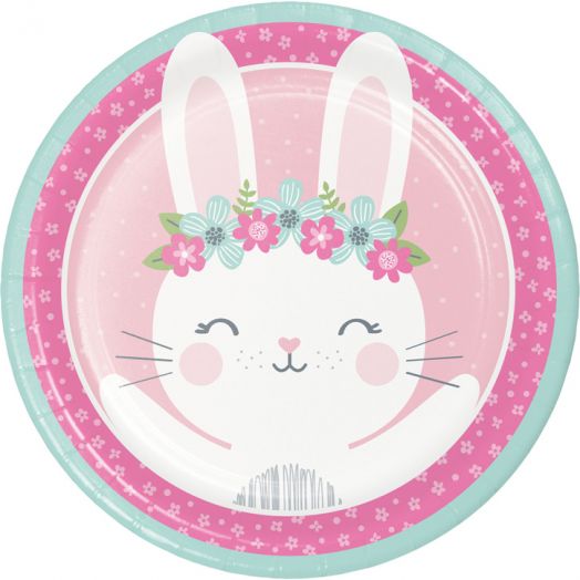 Чинийки Creative Party - Зайче, 23 см.