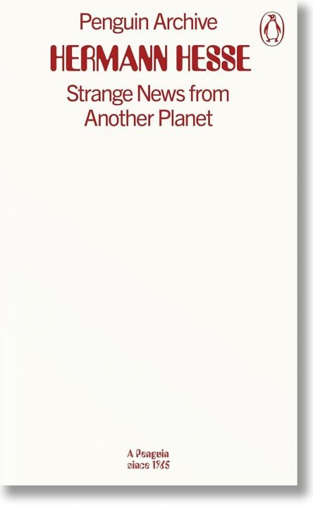 Strange News from Another Planet