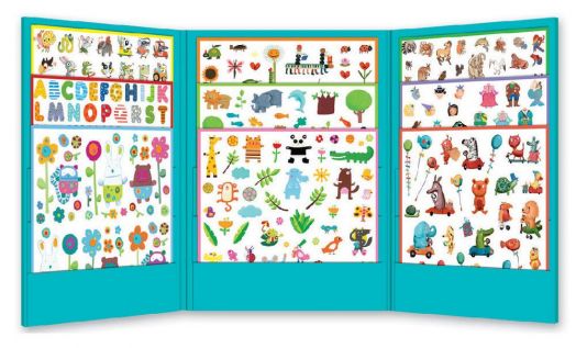 Стикери Djeco, 1000 бр.