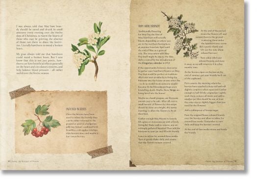 The Time Traveller`s Herbal