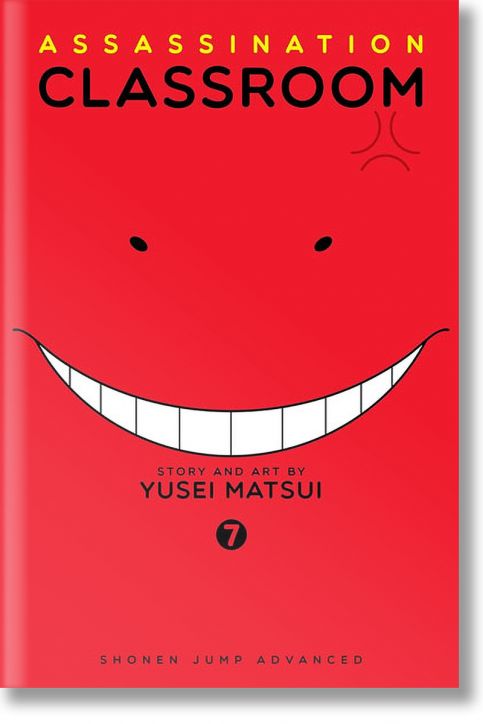 Assassination Classroom Yusei Matsui Box Set