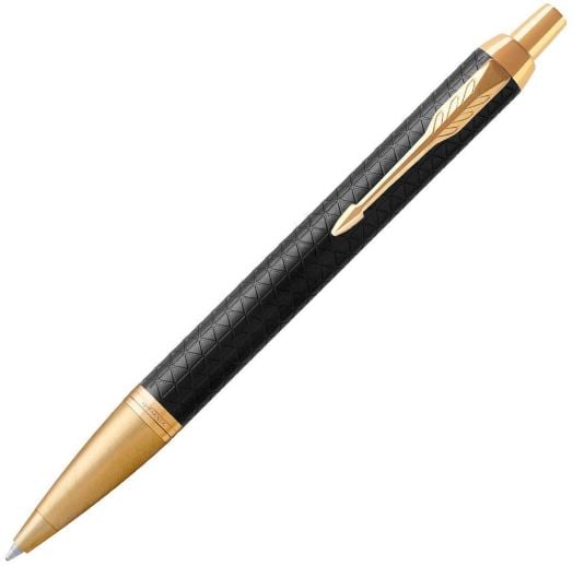 Химикалка Parker Royal IM Premium Black GT