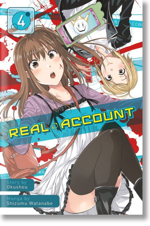 Real Account, Vol. 04