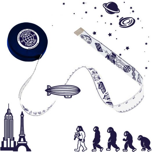 Ролетка Suck UK Човешката история