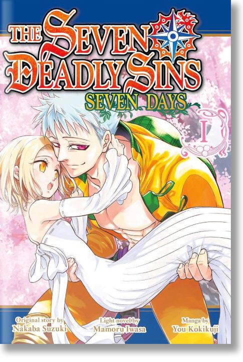 The Seven Deadly Sins: Seven Days, Vol. 1