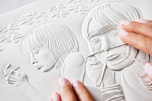 Sebastiao Salgado. Amazonia Touch