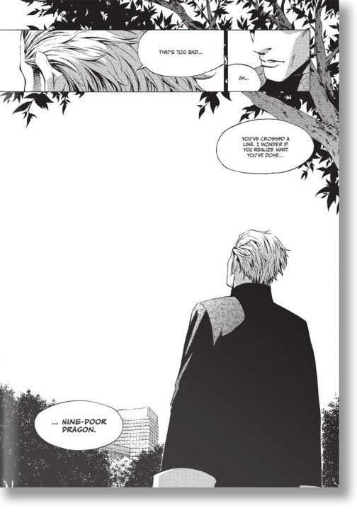 The Breaker Omnibus, Vol. 2