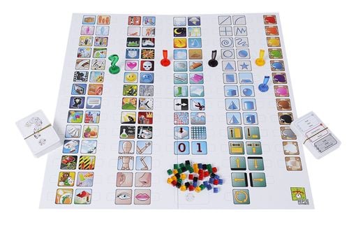 Настолна игра: Концепт